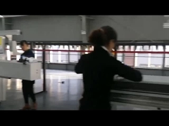 リコープリントヘッドオートソックス印刷機